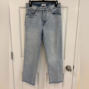 Kenzie Slim Straight Jeans